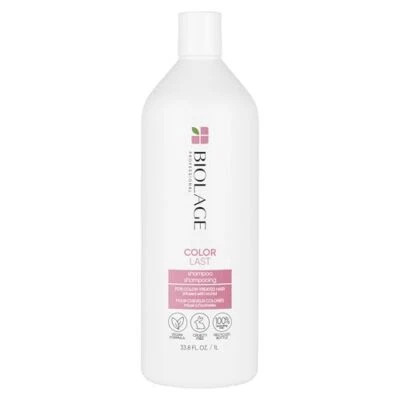 Biolage Color Last Shampoo | Helps Maintain Vibrant Color | For Color-Treated Ha - Image 1 of 4