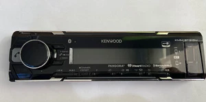 KENWOOD KMM-BT315U CAR STEREO KENWOOD KMM-BT315U FACEPLATE ONLY OEM🟠 - Picture 1 of 12
