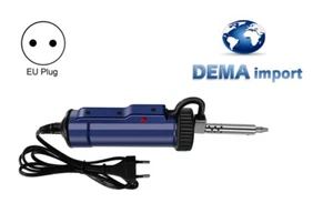Aspirastagno elettrico pompa automatica 350w istantanea dissaldatura - Foto 1 di 6