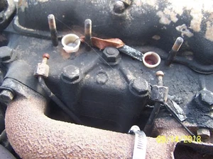 LINEE INIETTORI DAVID BROWN 990 TRATTORE DIESEL #1 E #2 - Foto 1 di 2