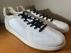 Zapatilla deportiva informal baja ROTHY'S para hombre talla 13 The RS01 blanca deshuesada - NUEVA - sin caja - Imagen 1 de 11