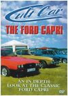 Cult Car - The Ford Capri DVD (2007) NEW