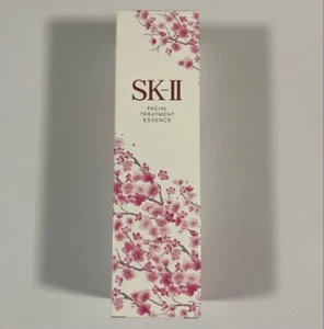 SK-II Facial Treatment Pitera Essence 230ml Sakura Edition 2025 limited quantity - Picture 1 of 4
