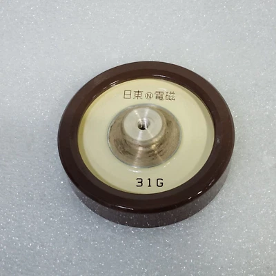 CRF87E 1250PF 15KV DC RESISTOR  FOR DAIHEN RF MATCH  FREE SHIP - Image 1 of 3