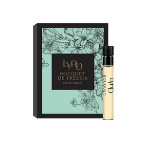 Avon Lyrd Bouquet de Freesia Womens Perfume Samples (5) Vials Tulips Amber - Picture 1 of 1