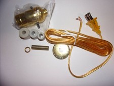 Bottle Lamp Kit - Build Your Own Lamp With Liquor Bottles (HEREB)