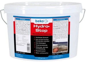 beko hydro stop base coating pasty 7kg bucket 237 2 007 - Picture 1 of 3