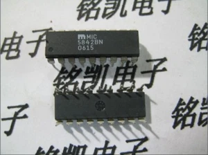 10PCS MIC5842BN DIP-18 - Picture 1 of 1