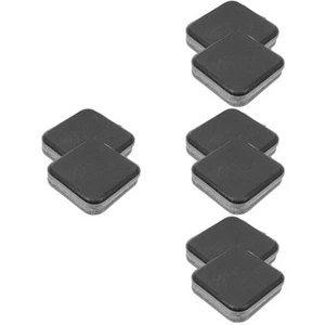 Set of 4 CD/DVD -Aufbewahrungstasche CD-DVD-Geldbörse CD-Hülle Fürs Auto - Afbeelding 1 van 12