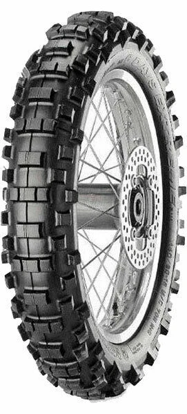 Metzeler MCE 6 Days Extreme Pneumatico Estivo 140/80 R18 70M