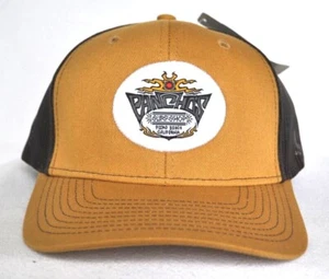 *PANCHO'S SURF SHOP PISMO BEACH CALIFORNIA* Trucker Ball cap hat *OURAY 51342* - Picture 1 of 3