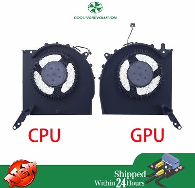 Laptop Cooling Fan for AVC BAPA0810R2HY005 BAPB0810R2HY005 DC12V 0.5A - Image 1 of 2