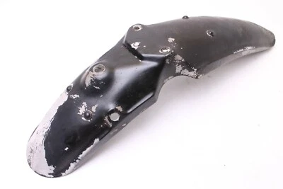 Honda XL175 K2 75 1975 guardabarros delantero motocicleta 61100-329-020MA ¡pintado!! Foto 1 de 4