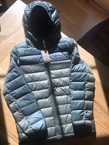 patagonia kids reversible jacket