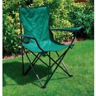 Kingfisher Portable Folding Outdoor Chair Camping Garden Fishing Festival Beach