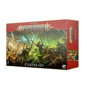 Warhammer Age of Sigmar Starter Set NIB - Picture 1 of 1