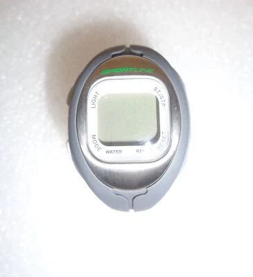 Sportline Solo 915 SP4995GY Pulsuhr - Bild 1 von 2