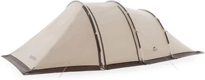 Familiare Tenda a Tunnel Di Grandi Dimensioni Tenda Di Protezione Solare Imperme - Foto 1 di 12