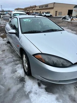Conjunto de faros izquierdos usados se adapta a: Mercury Cougar 2000 izquierdo grado A Foto 1 de 4