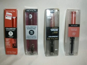 Neu Revlon Colorstay Overtime Longwear Lippenfarbe Farbe wählbar - Bild 1 von 5