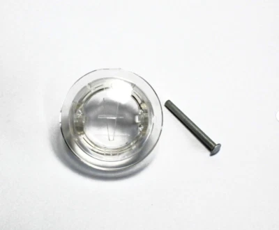 Kawasaki Mule (Gas or Diesel) Fuel Gauge Sight Glass Repair Kit OEM - Image 1 of 3