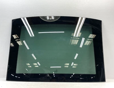 13 14 15 BMW F06 650i techo corredizo techo corredizo ventana panel de vidrio 1545 OEM Foto 1 de 4