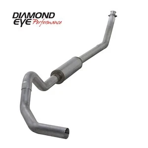 Diamond Eye Performance K4212A Exhaust System Kit For 94-02 Dodge 2500 3500 - Picture 1 of 6