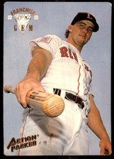 1994 Action Packed Trot Nixon Fg #65