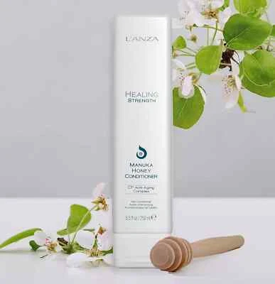 LANZA Healing Strength Manuka Honey Conditioner 8.5oz New Free shipping - Image 1 of 2