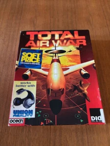 Total Air War PC Big Box completo alemán embalaje original - Imagen 1 de 6