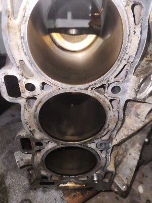 Chevy Buick GMC 3,6 л V6 без блока двигателя с основными колпаками изящный 12640490 - Изображение 1 из 4