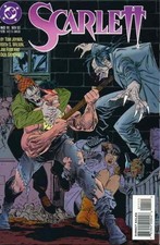 Scarlett #11 FN; DC | save on shipping - details inside