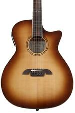 Alvarez AG60-8CESHB Artist 60 8-string Grand Auditorium Acoustic-electric Guitar for sale