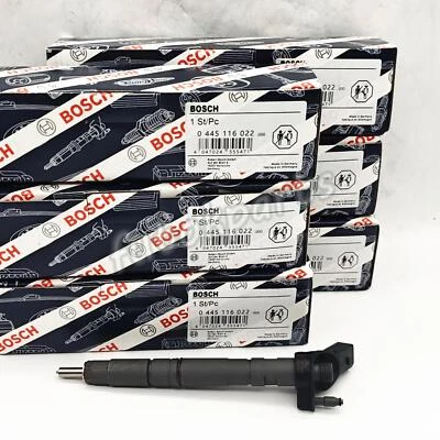 Inyector de combustible 059130277BE 0445116022 6 piezas para VW Audi A4 A6 Q5 Q7 2.7 3.0 TDI Foto 1 de 4