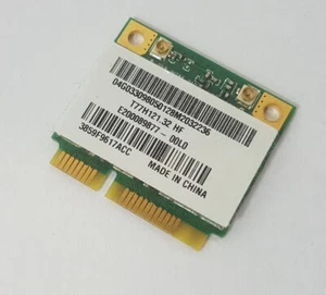 Wlan Wifi Mini PCIe Atheros AR5B95 Notebook Asus X54C K54C A54L X54L - Bild 1 von 2
