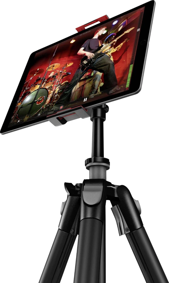 Universal Tripod Mount For Tablet - Image 1 of 4