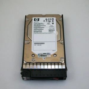 HP 583718-001 600GB 15K RPM 6G 3.5" LFF M6612 SAS Disk Drive - Picture 1 of 1