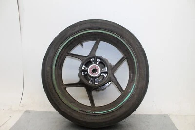 05 06 2005 2006 Kawasaki Ninja Zx6r Zx636 llanta trasera OEM Foto 1 de 4