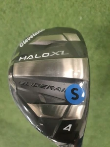 Cleveland Halo XL 4 Hybrid- Tensei Blue 65 Stiff Flex Shaft - Picture 1 of 8