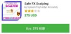 Safe FX Scalping MT4 Forex EA Expert Advisor FTMO Prop Firms Fix Version