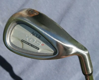 Ladies Acer XDS2 Pitching Wedge PW with Steel Shaft - Image 1 of 3
