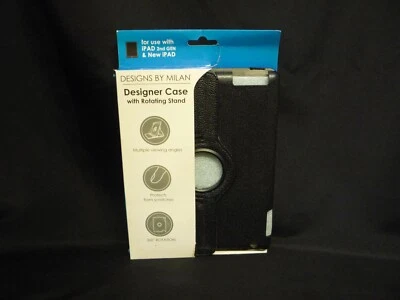 Designs By Milan iPad Case Rotating Stand TP219 - Image 1 of 3