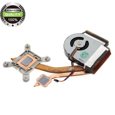 CPU Cooling Fan 0B41089 With Heatsink for Lenovo IBM ThinkPad T430 T430i 04W3270 - Image 1 of 4