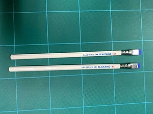Blackwing Palomino Stifte Vol 42 Jackie Robinson 2 Stifte Limited Edition - Bild 1 von 1