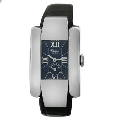 Reloj de cuarzo para mujer Chopard La Strada 418357 acero inoxidable 23 x 44 mm Foto 1 de 4