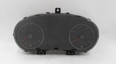 Grupo de velocímetros 89 k millas MPH construido en Estados Unidos se adapta a KIA OPTIMA 2016-2018 OEM #23273 Foto 1 de 4