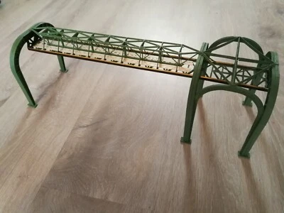 Schwebebahnteile Wuppertal HO ohne Wagen - Bild 1 von 3