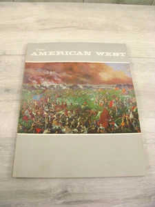 The American West May 1968 Vol. V #3 Vintage Western History Magazine - Picture 1 of 11