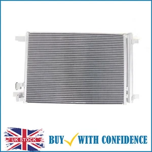 Volkswagen Golf MK7 A/C Condenser 1.0,1.2,1.4,1.5,1.8 TSI M/A W/Wo A/C 2013-2017 - Picture 1 of 7