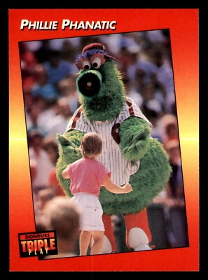 1992 Donruss Triple Play Baseball (#1-264)    Pick from List  [v19] - Image 1 of 4